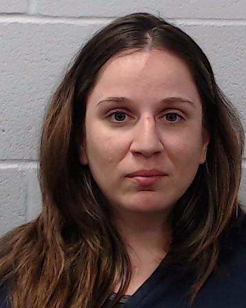 Meier, Merilee Anne arrested by Hays County SO/PD