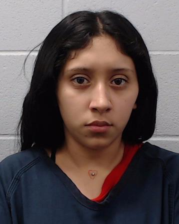 Hernandez, Angeleena Nicole arrested by Hays County SO/PD