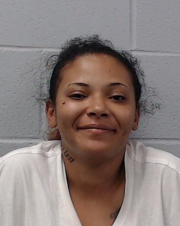 Powell, Teena Michele arrested by Hays County SO/PD
