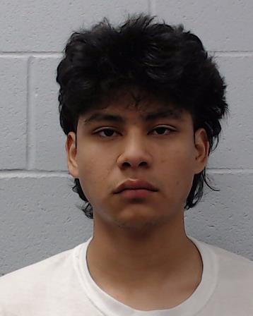 Cruz, Alex Bradly arrested by Hays County SO/PD