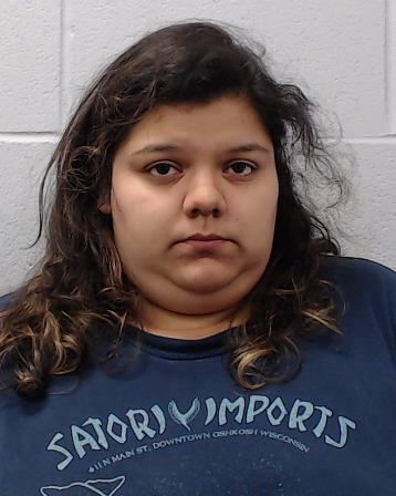 Hurtado, Miranda Marie arrested by Hays County SO/PD