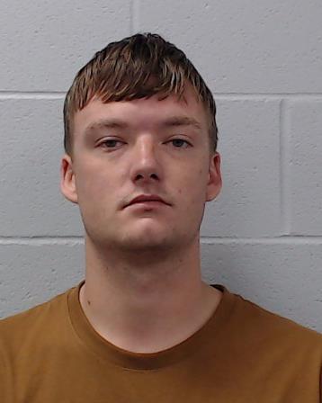 Fox, Robert William, II arrested by Hays County SO/PD