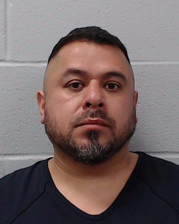 Lopez, Felix arrested by Hays County SO/PD