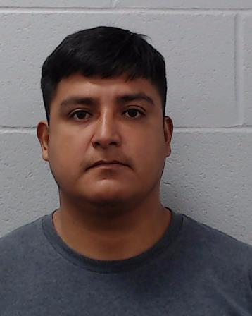 Viveros Mendoza, Edger arrested by Hays County SO/PD