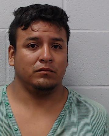 Trujillo Chacon, Eliseo arrested by Hays County SO/PD