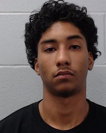 Villa-McMarion, Jayden arrested by Hays County SO/PD