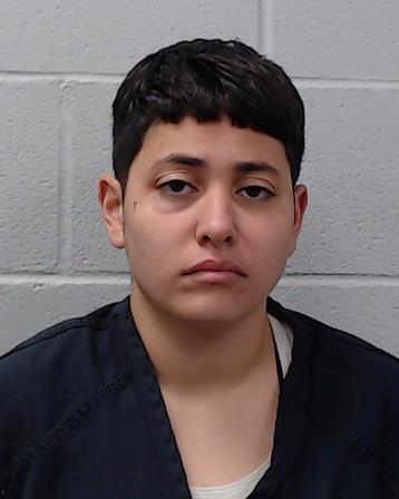 Phipps, Jazmine Nicole arrested by Hays County SO/PD