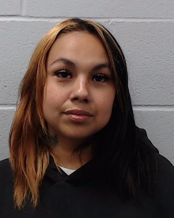 Galvan, Elaine Marie arrested by Hays County SO/PD