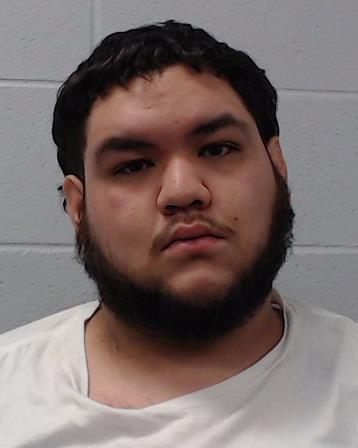 Gutierrez, Jose Angel, III arrested by Hays County SO/PD