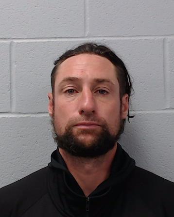 Zimmerman, Derek Bernard arrested by Hays County SO/PD