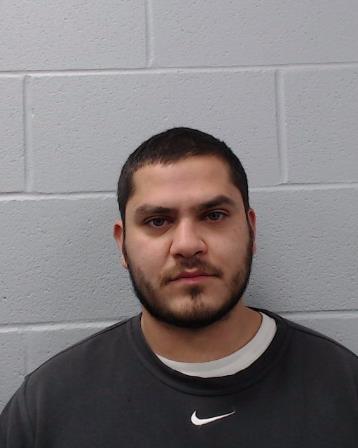 Masso, James Edward arrested by Hays County SO/PD