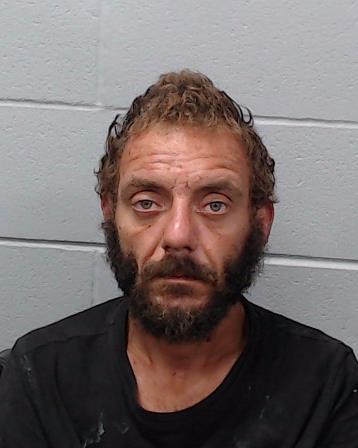 Herreth, Albert William Rice arrested by Hays County SO/PD