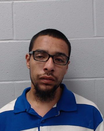 Rivera, Xavier Jesse Rene arrested by Hays County SO/PD