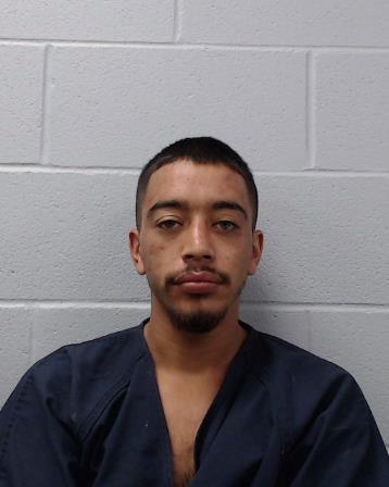 Valenzuela, Jose Marcos, III arrested by Hays County SO/PD