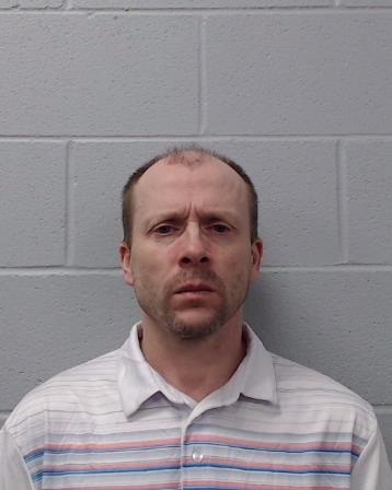 Weber, David Hugh arrested by Hays County SO/PD