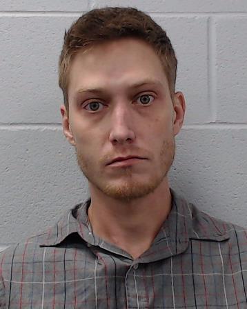 Speciale, Nicolas Paul arrested by Hays County SO/PD