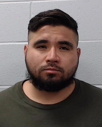 Reyes Morales, Sergio arrested by Hays County SO/PD