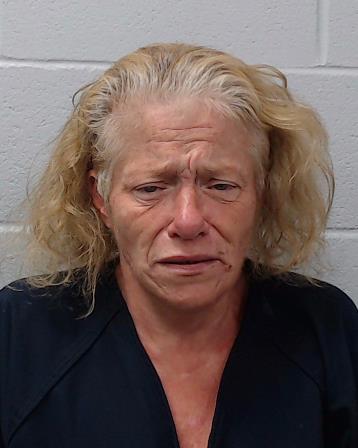 Hanson, Amber Dawn arrested by Hays County SO/PD