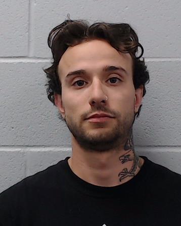 Lunsford, Wesley Ryan arrested by Hays County SO/PD