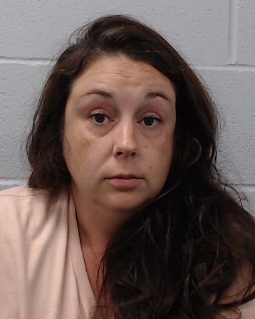 Vanderford, Renee Marie arrested by Hays County SO/PD