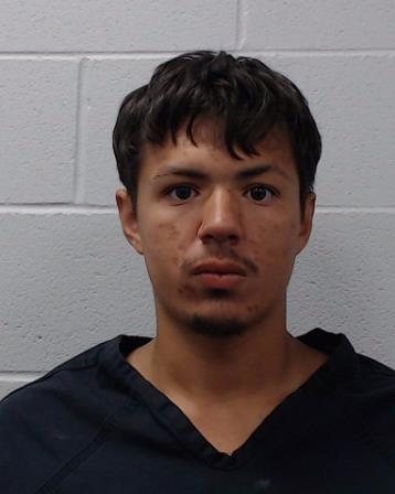 Thayer, Colten Romeo arrested by Hays County SO/PD