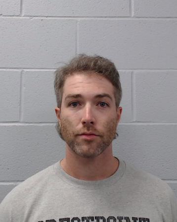 McCown, Grayson Talmadge arrested by Hays County SO/PD