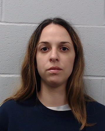 Nault, Ashley Nicole arrested by Hays County SO/PD