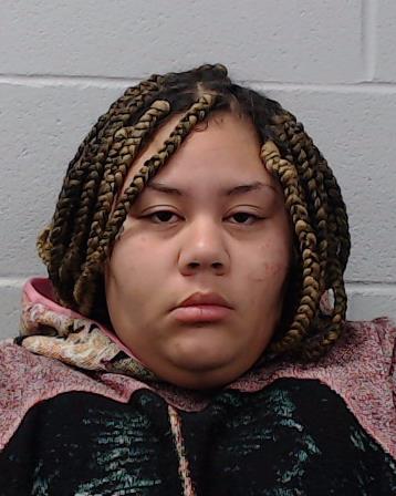 Gonzales, Brittney Elizabeth arrested by Hays County SO/PD