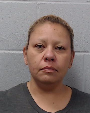 Gonzales, Gina Marie arrested by Hays County SO/PD