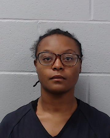 Burkhaulter, Dominique Deantwonette arrested by Hays County SO/PD