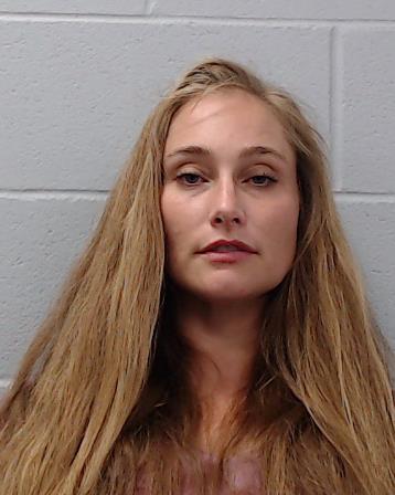 Tubman, Valerie Elizabeth arrested by Hays County SO/PD
