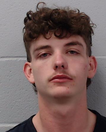 Johnson, Jrey Dale arrested by Hays County SO/PD