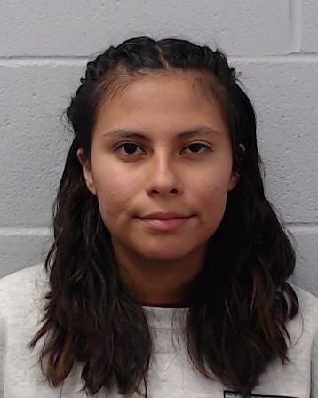 Mendoza, Lauren Alexis arrested by Hays County SO/PD