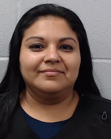 Deleon, Jessica Ann arrested by Hays County SO/PD
