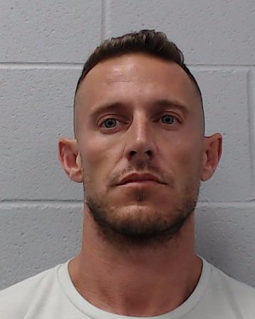 Culp, Dustin arrested by Hays County SO/PD