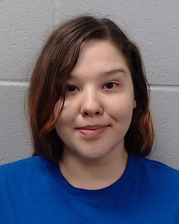 Guerrero, Destiny Michelle arrested by Hays County SO/PD