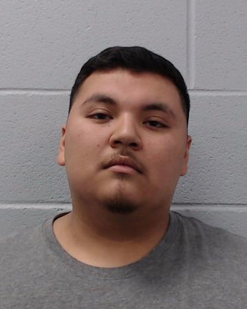 Martinez, Jerry Omar arrested by Hays County SO/PD