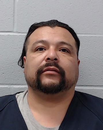 Negrete, Hector arrested by Hays County SO/PD