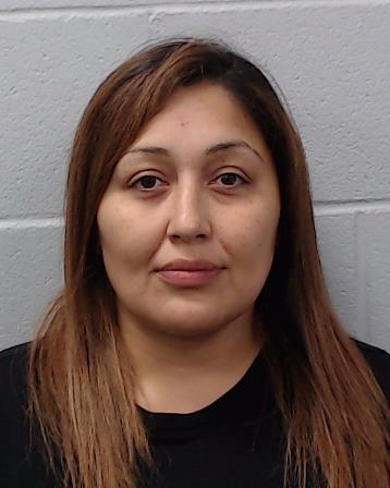 Barnhart, Priscilla Bianca arrested by Hays County SO/PD