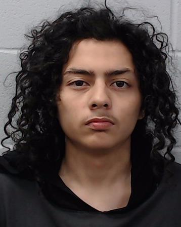 Flores, Ezequiel Sebastian arrested by Hays County SO/PD