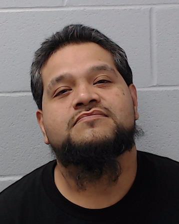 Ybarra, Christopher Daniel arrested by Hays County SO/PD