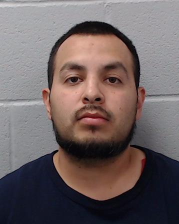 MENDOZA, JOSHUA RENE arrested by Hays County SO/PD