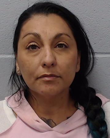 Garcia, Anita arrested by Hays County SO/PD
