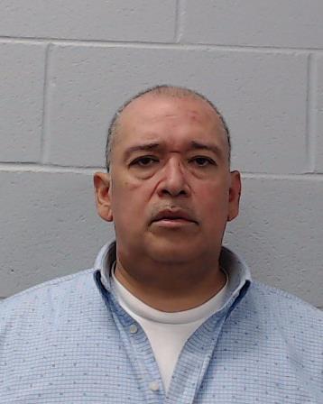 Flores, Manuel Ulises arrested by Hays County SO/PD