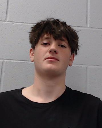 Collins, Ethan Michael arrested by Hays County SO/PD