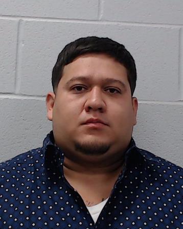 Godina, Felipe De Jesus, III arrested by Hays County SO/PD