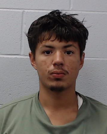 Thayer, Colten Romeo arrested by Hays County SO/PD