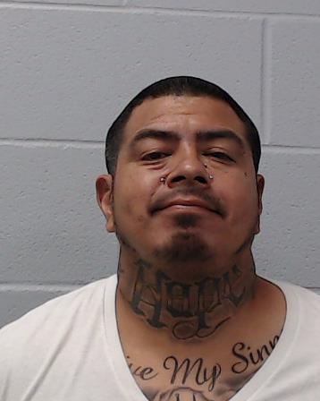 Lopez, Ismael Christopher arrested by Hays County SO/PD