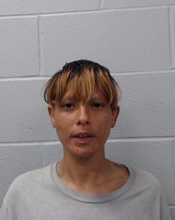 Back, Megan arrested by Hays County SO/PD
