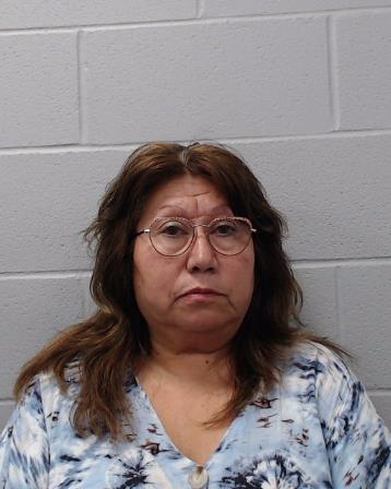 Pyle, Florence Febles arrested by Hays County SO/PD